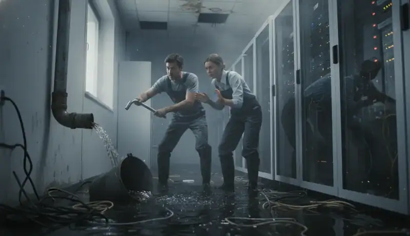 Expert Plumbing Pro - what-repeated-drain-backups-in-security-usually-indicate