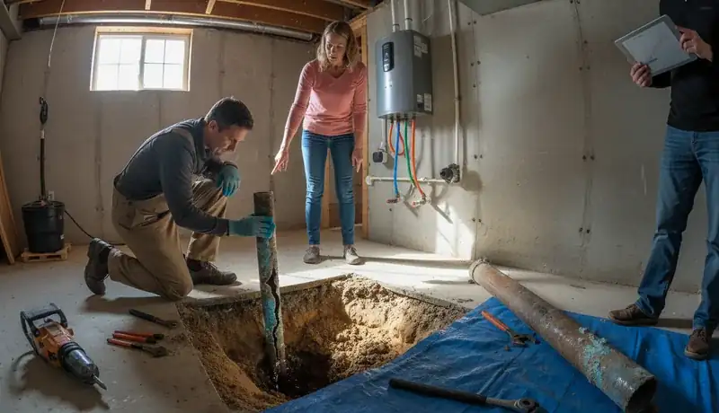 Expert Plumbing Pro - when-heavy-daily-water-use-causes-premature-pipe-failures-in-colorado-springs