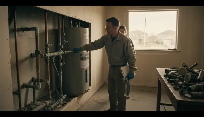 Expert Plumbing Pro - why-plumbing-systems-in-military-adjacent-neighborhoods-wear-out-faster