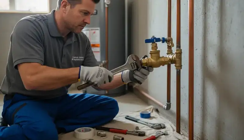 Expert Plumbing Pro - backflow-prevention-installation