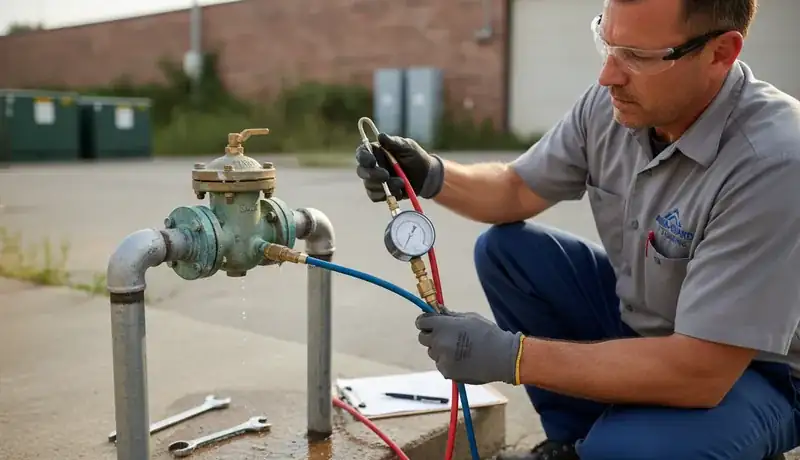 Expert Plumbing Pro - backflow-testing