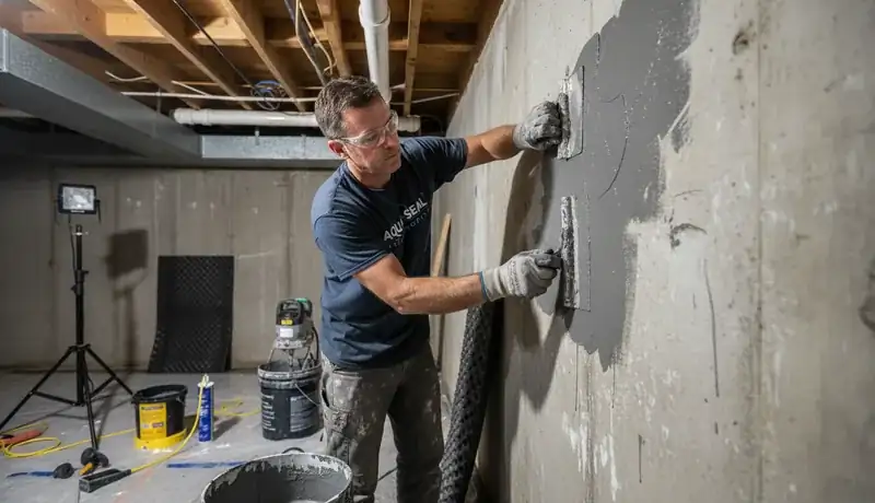 Expert Plumbing Pro - basement-waterproofing