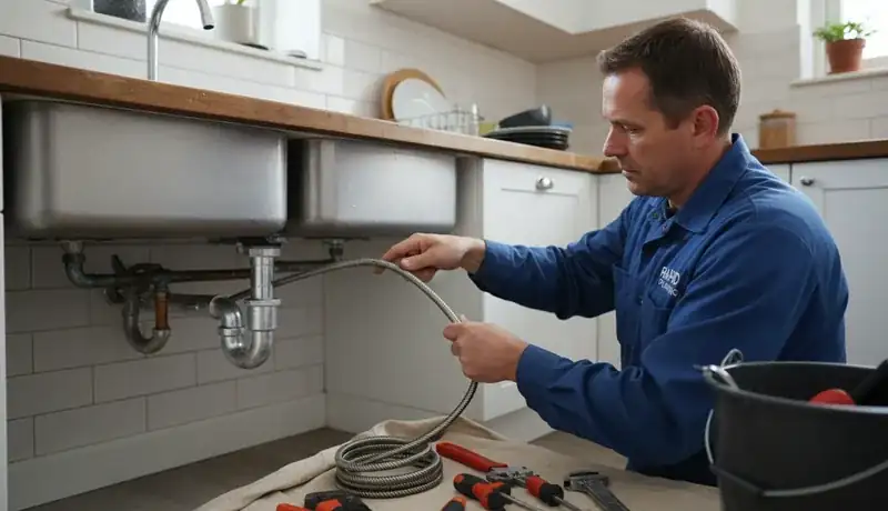 Expert Plumbing Pro - clogged-drain-repair