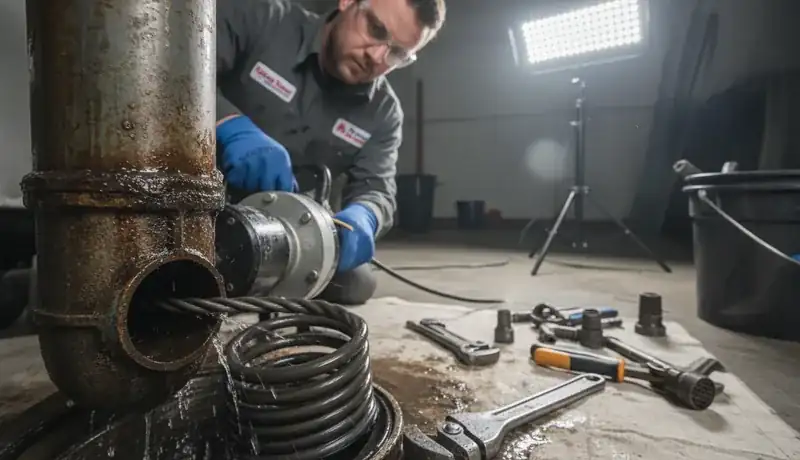 Expert Plumbing Pro - drain-cleaning