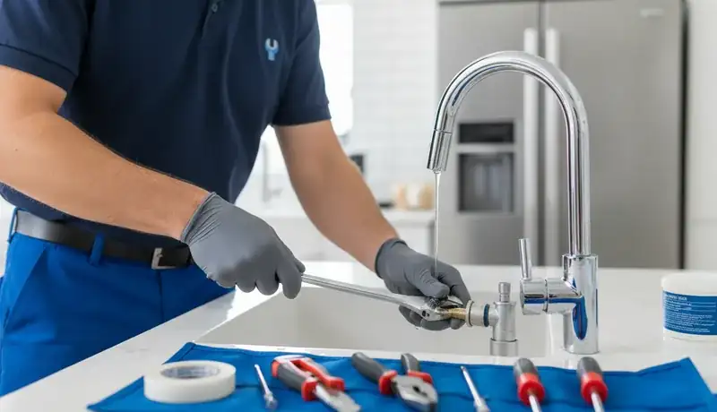 Expert Plumbing Pro - faucet-repair