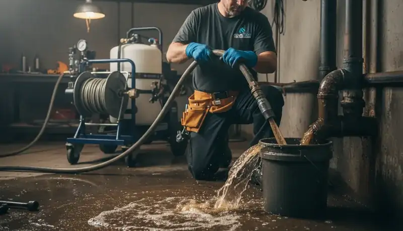 Expert Plumbing Pro - hydro-jetting