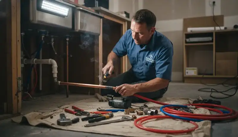 Expert Plumbing Pro - kitchen-remodeling-plumbing