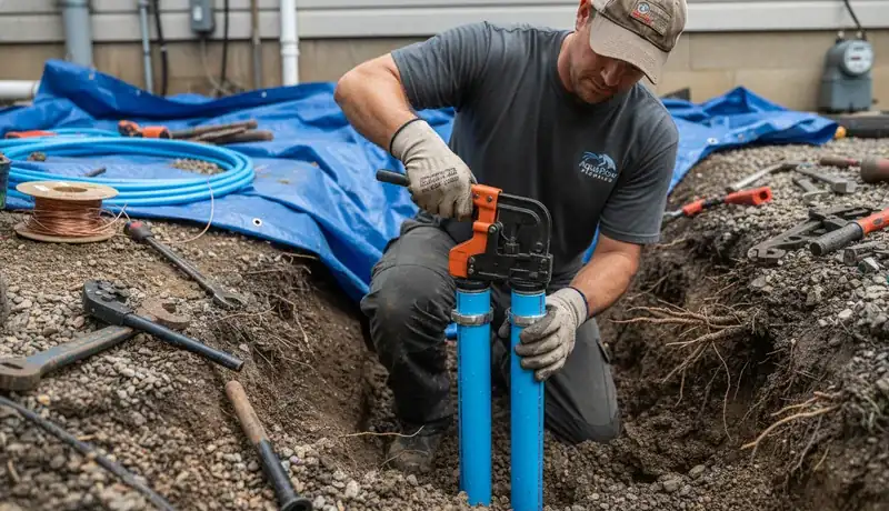 Expert Plumbing Pro - main-water-line-replacement