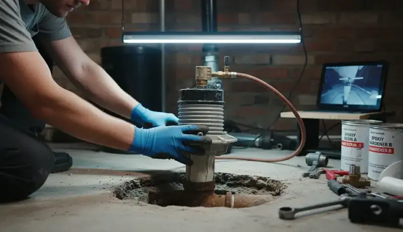 Expert Plumbing Pro - pipe-lining