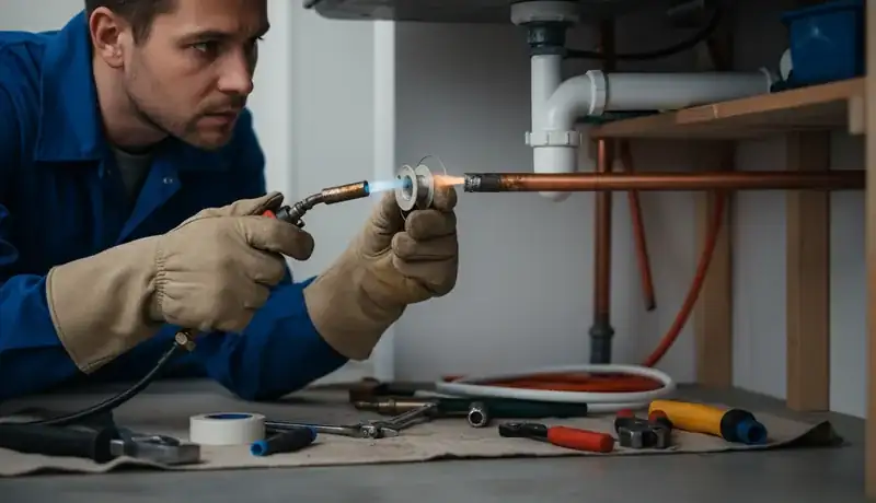 Expert Plumbing Pro - pipe-repair