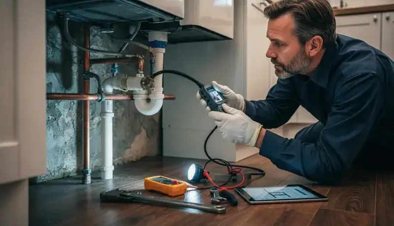 Expert Plumbing Pro - plumbing-inspection