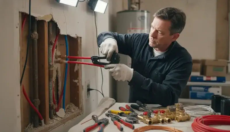 Expert Plumbing Pro - repiping-services