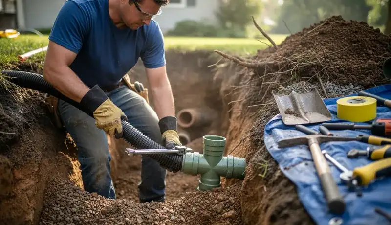 Expert Plumbing Pro - sewer-line-replacement