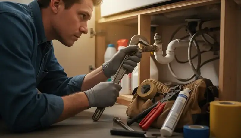 Expert Plumbing Pro - sink-repair
