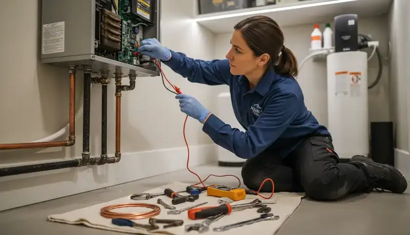 Expert Plumbing Pro - tankless-water-heater-repair