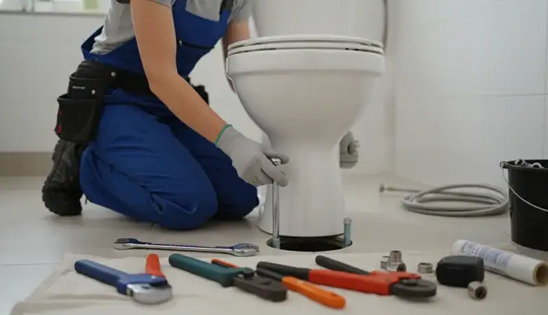 Expert Plumbing Pro - toilet-installation