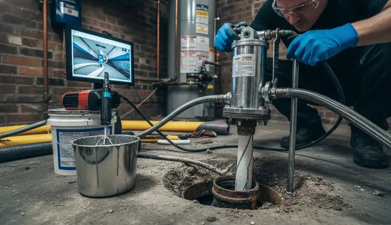 Expert Plumbing Pro - trenchless-pipe-lining