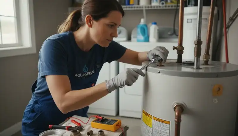 Expert Plumbing Pro - water-heater-repair