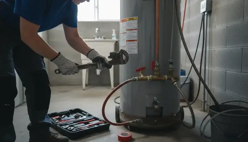 Expert Plumbing Pro - water-heater-replacement